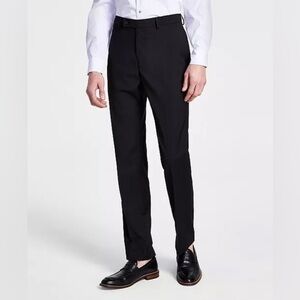 New Calvin Klein men’s black dress pant NWT​